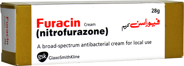 Furacin cream
