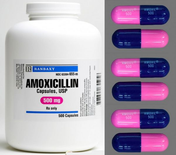 Amoxicillin