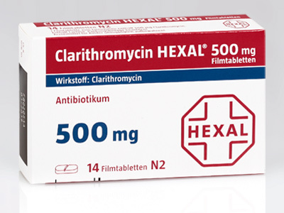 Clarithromycin