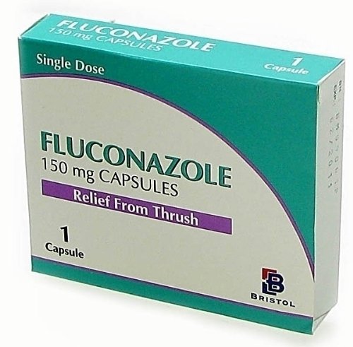Buy Diflucan (fluconazole) without a prescription, 50/100/150/200 mg