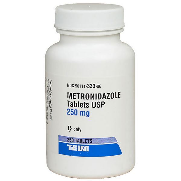Metronidazole (Flagyl)