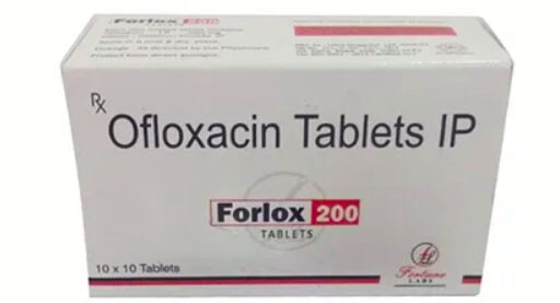 Ofloxacin