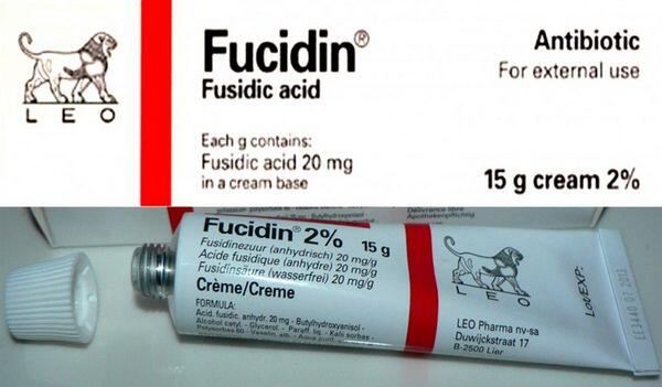 Fusidic acid