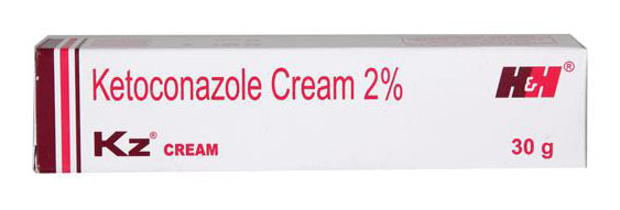 Ketoconazole 2% Cream