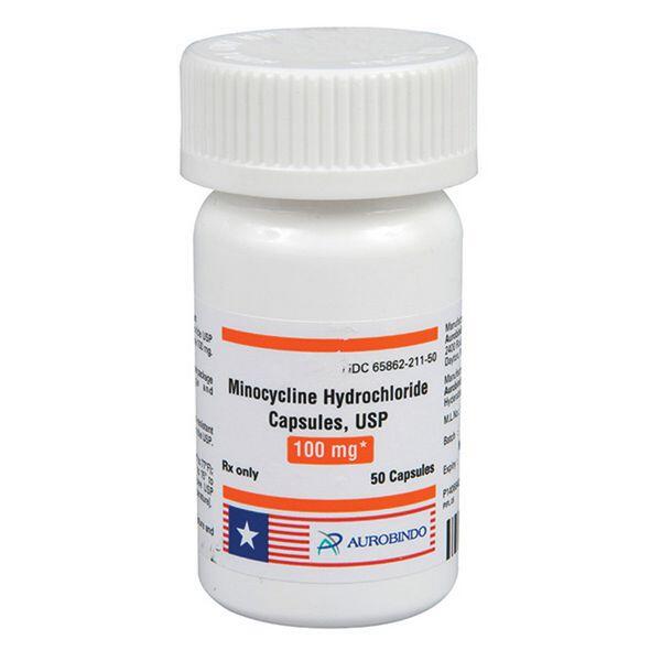Minocycline hydrochloride
