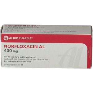Noroxin (Norfloxacin)