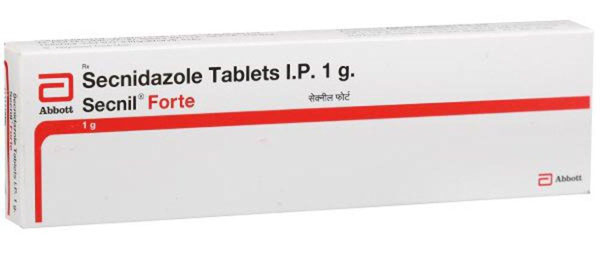 Secnidazole 1 g